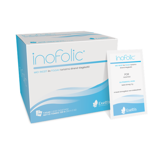 Inofolic granulátum (60x)