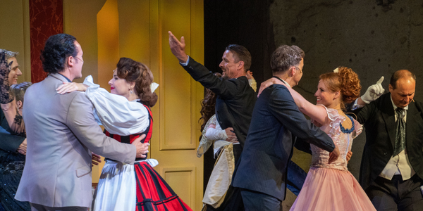 Kálmán Imre: Marica grófnő