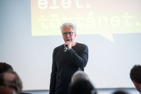 Az élet.történet 2025 díjátadója