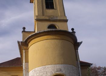 Református templom Egerlövő