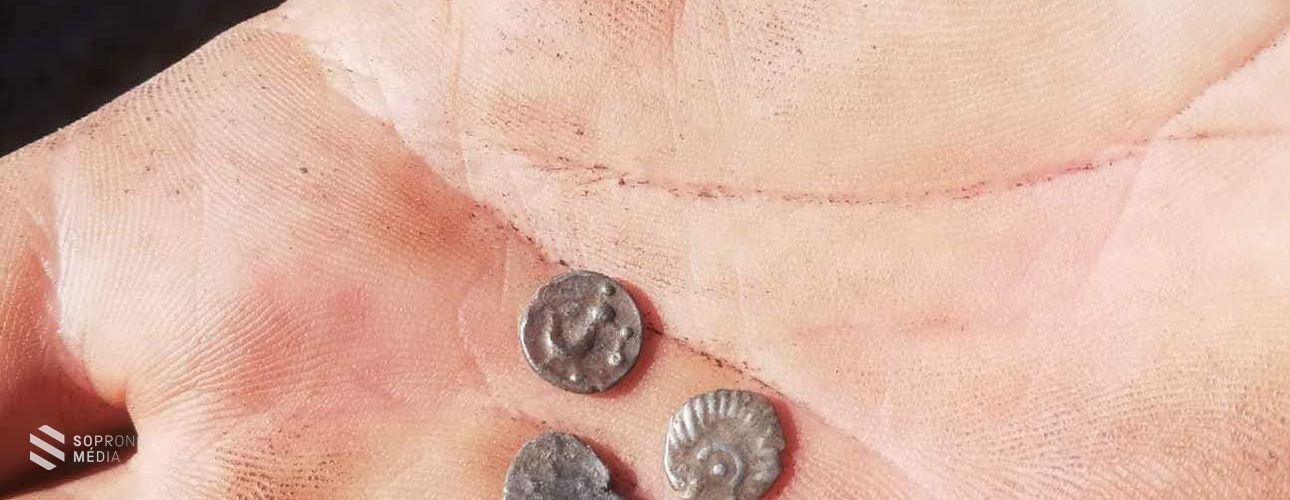 Újabb rendkívüli leleteket találtak Lövőnél!