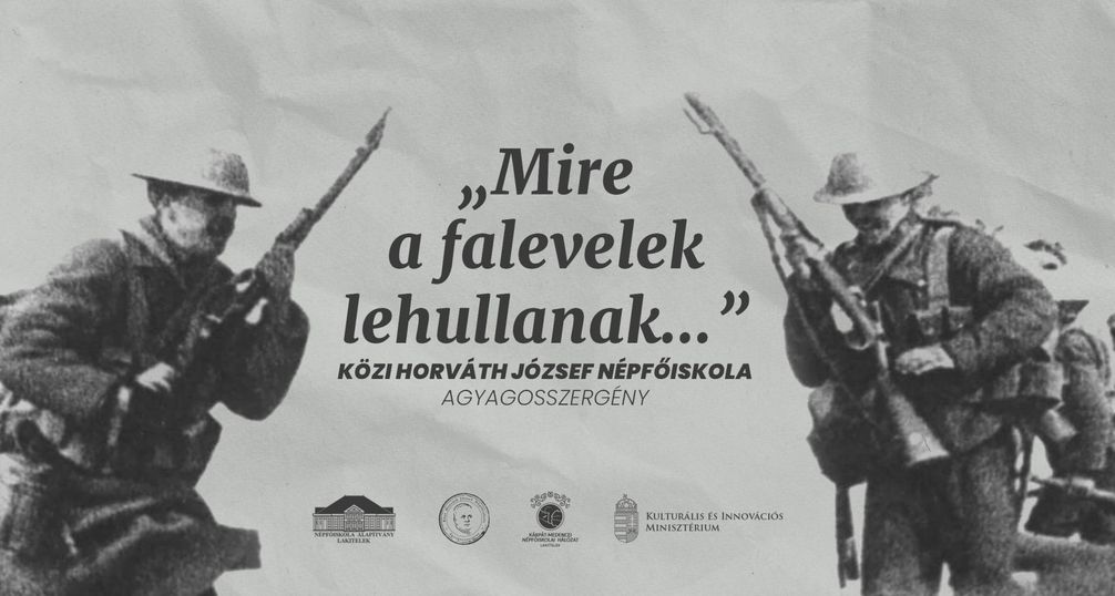 „Mire a falevelek lehullanak…” történelmi vetélkedő