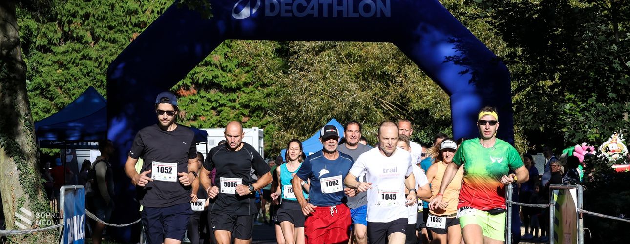 Sikeres volt a XVI. Soproni Cross Futás