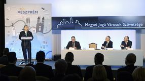 Megyei Jogú Városok Szövetségének közgyűlése