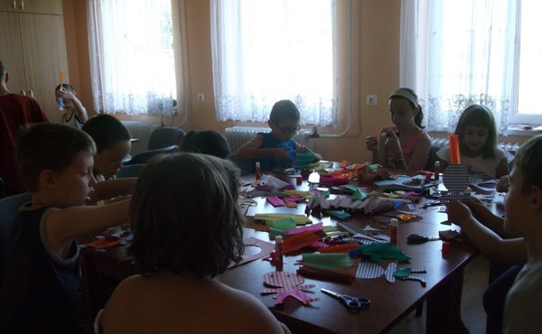 Napközis Tábor 2013