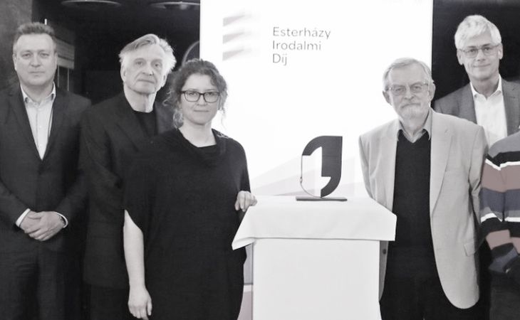 Esterházy Irodalmi Díj