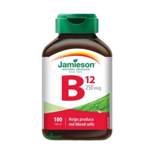 Jamieson B12 vitamin tabletta (100x) termék kép