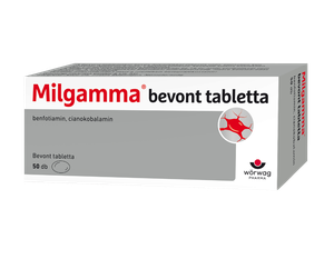Milgamma bevont tabletta (50x) termék kép