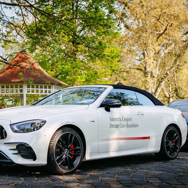 Dream Cars Roadshow 2022