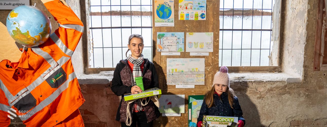 Zöldváros családi nap a papréti Zsinagógában