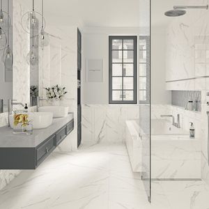 Paradyz Morning Bianco