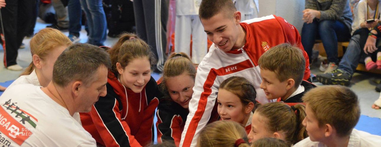 Sikeres évet zárt a Castrum SC 