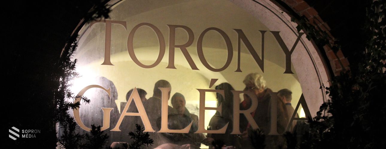 Új kiállítás nyílik a Torony Galériában