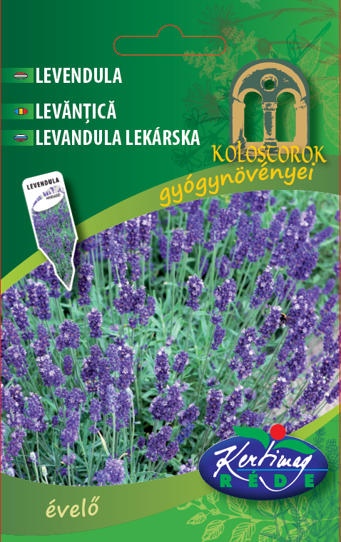 Kolostorok gyn. Levendula 1 g termék képe