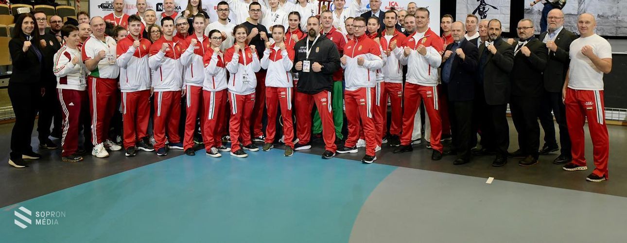 Szoros tavaszi hétvégék a Castrumban - Csipeszharc- és Európa Bajnokság - mindenhol sikeres szereplés