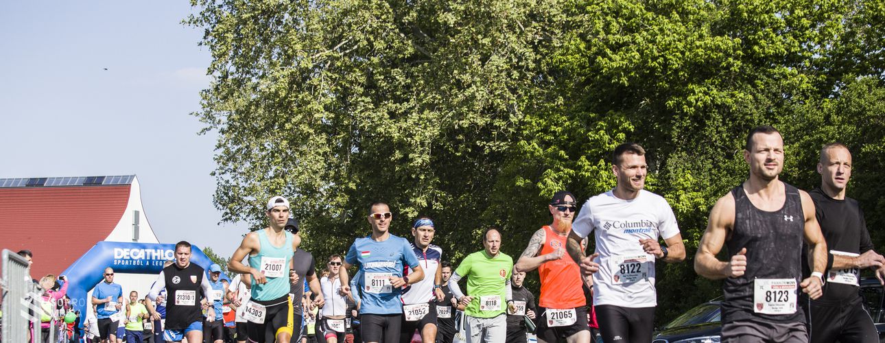 Október 17-én rendezik meg Sopron félmaratonját