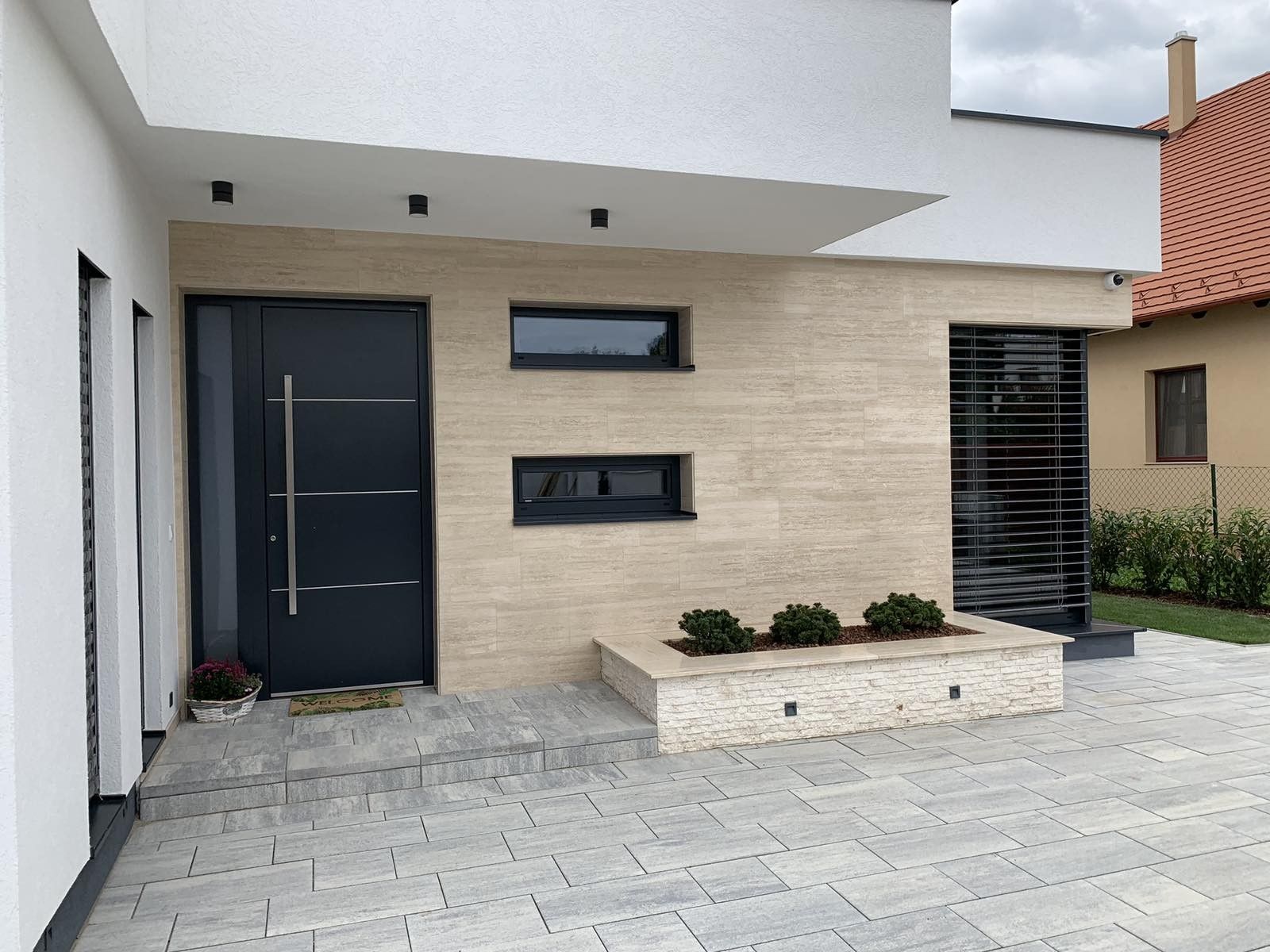 Internorm Mészkő Internormmal Szombathely