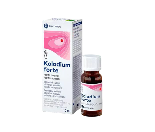 Phyteneo Kolodium Forte oldat (10ml)