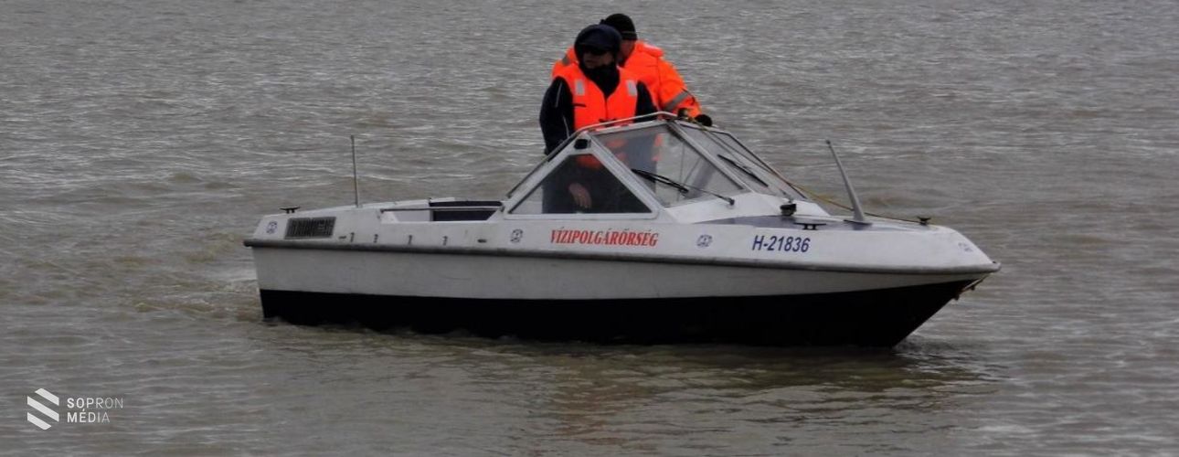 A Fertő tavon is működésbe lép a viharjelzőrendszer 