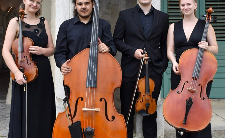 Fiatal szólisták és európai zenei spiritusz Sopronban