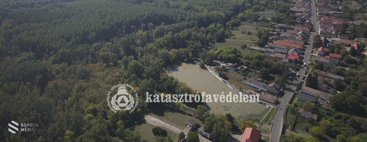 Kedden elhagyja az áradás Magyarországot