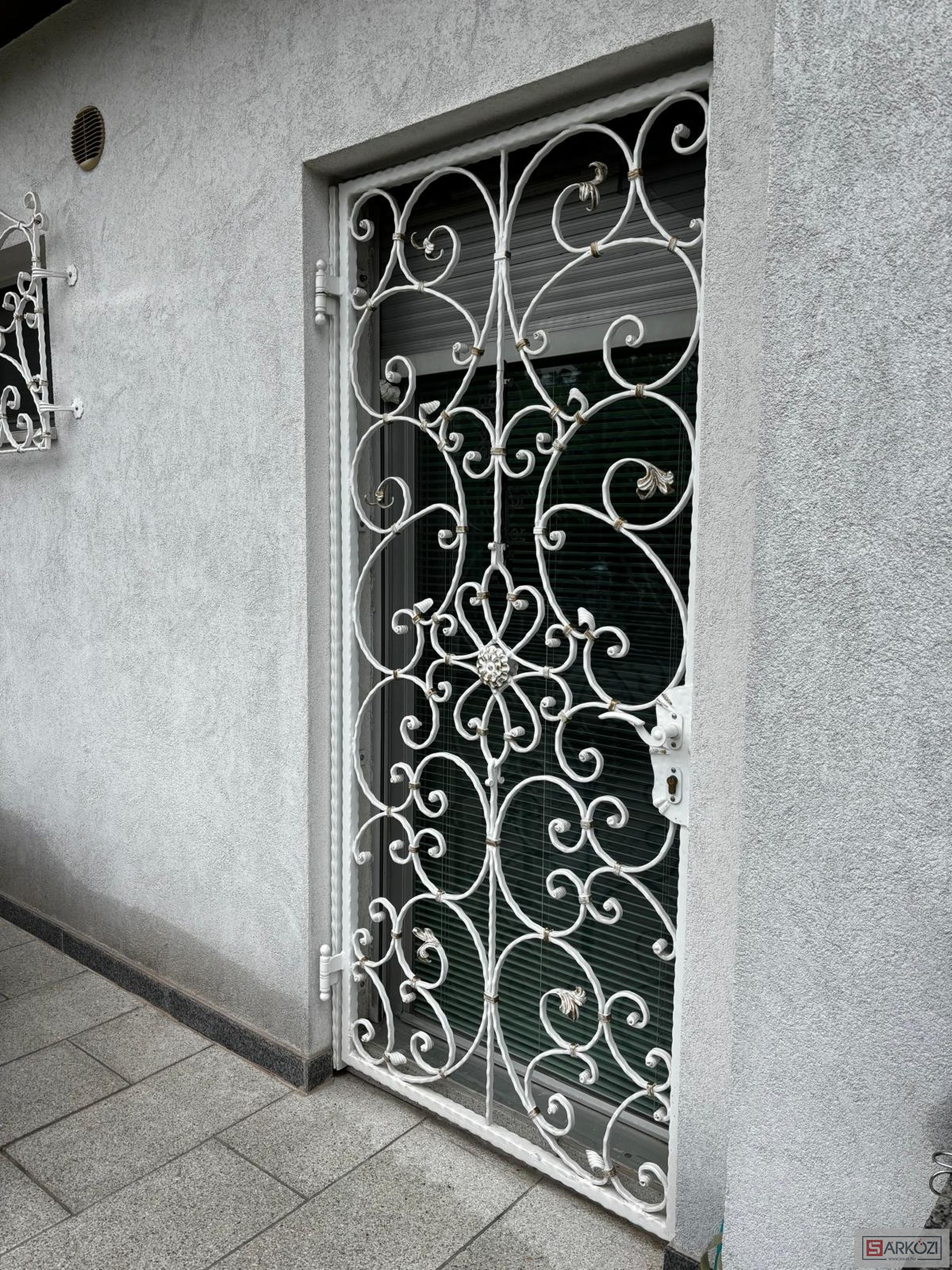 Fenstergitter 09