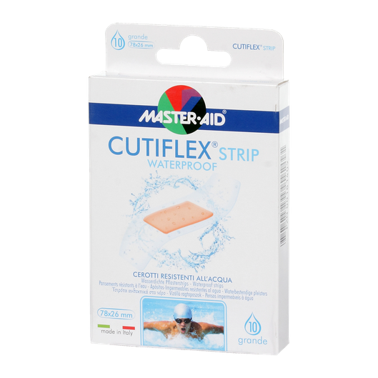 MASTER AID Cutiflex grande (10x)