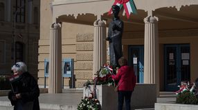 Az 1848-49-es forradalom és szabadságharc hőseire emlékeztek a Soproniak