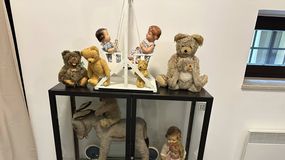 Mackóünnep a Soproni Múzeumban