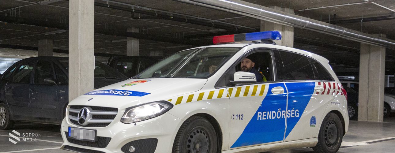 Elhajtott a helyszínről miután balesetet okozott