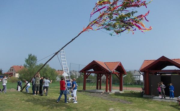 Bikafesztivál és Majális 2013.