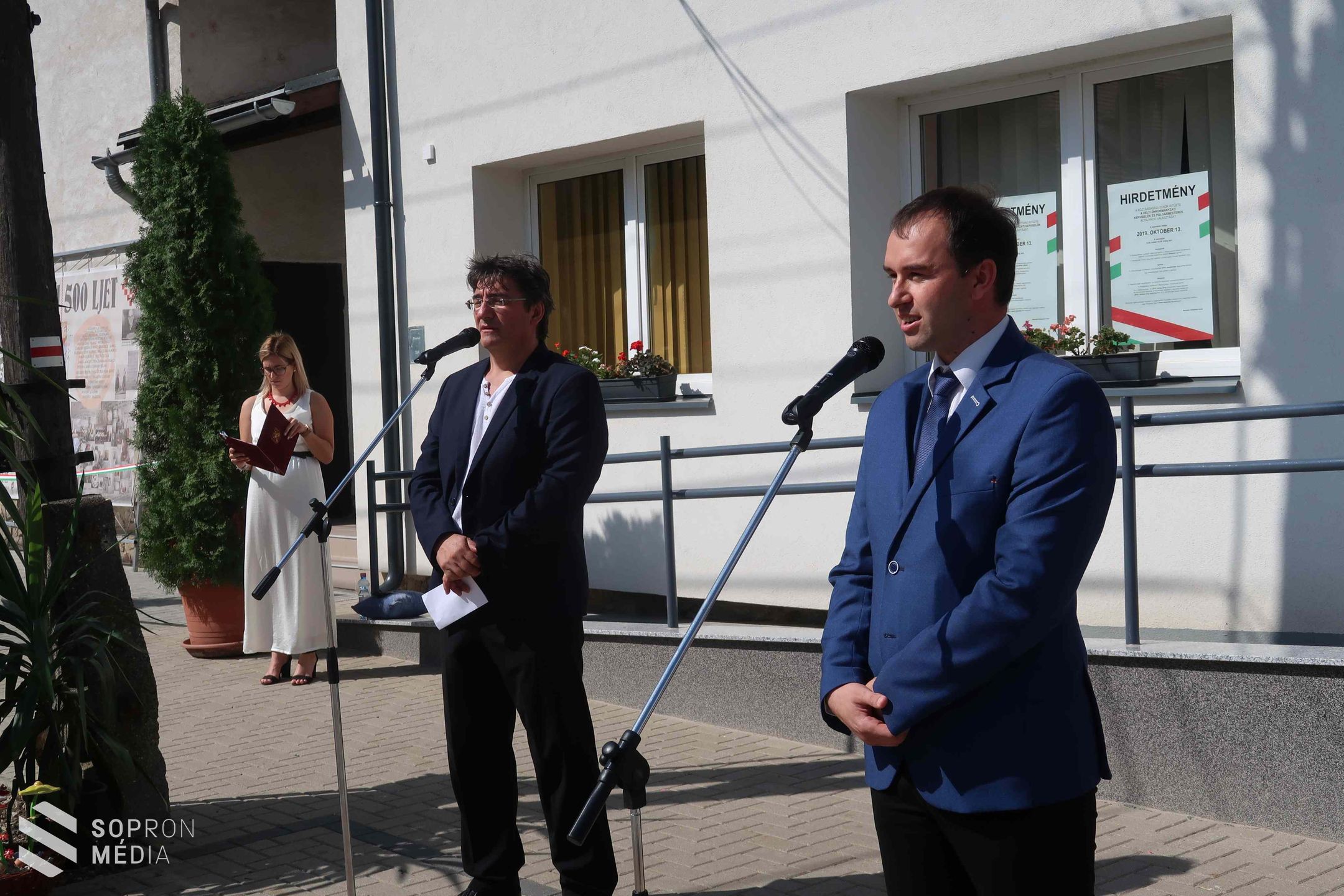 Bemutatják a térség horvátságának történelmét