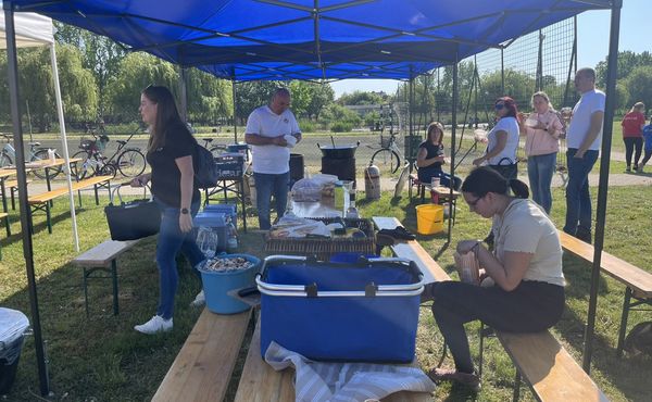 XIV. Bikafesztivál és Majális, 2025. május 1. 1. rész