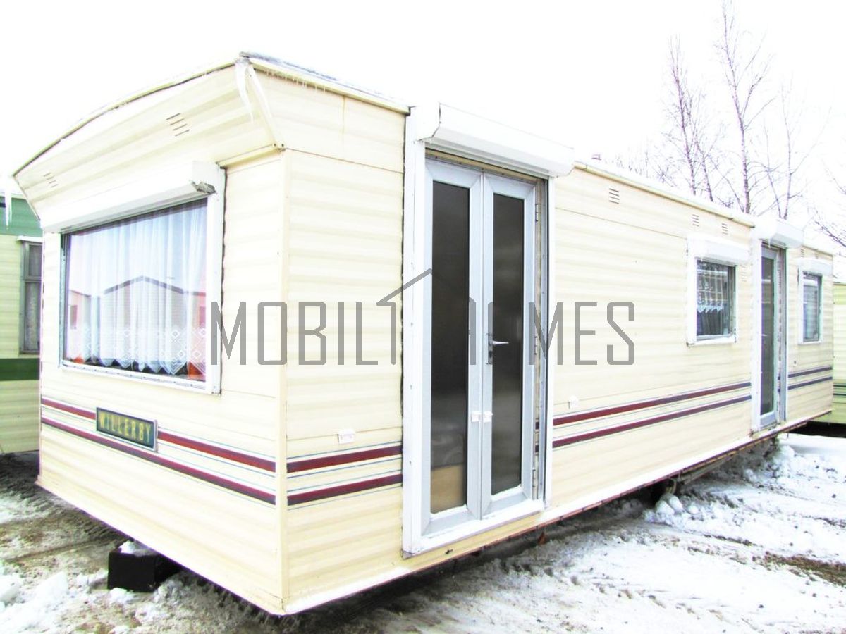 Willerby Leven 2469D