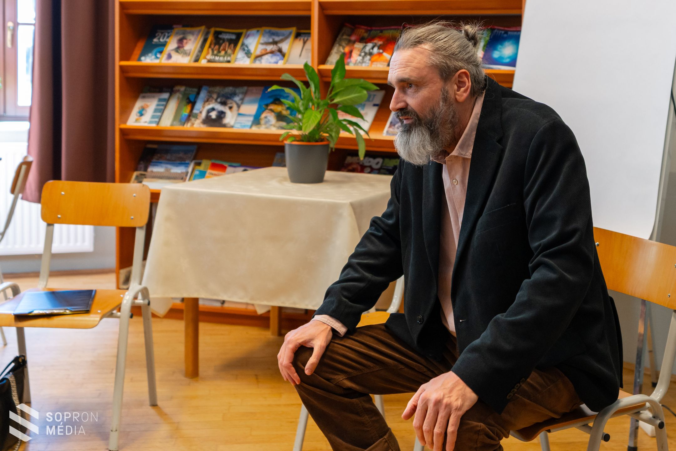 Átadták az elsimerő oklevelet a KÖBÜKI pályázat nyerteseinek
