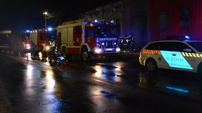 Két ember meghalt egy soproni tűzben
