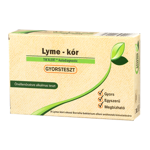 Lyme-kór gyorsteszt VITAMIN STATION (1x) termék kép