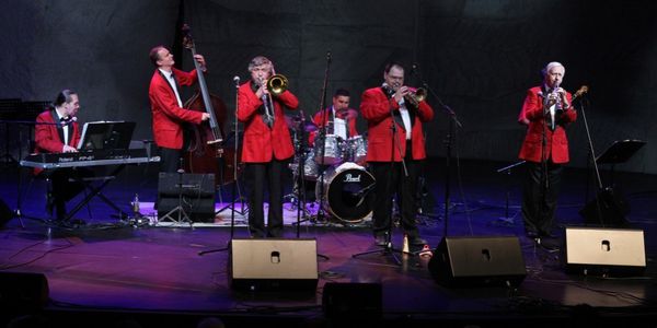 A Benkó Dixieland Band jubileumi koncertje