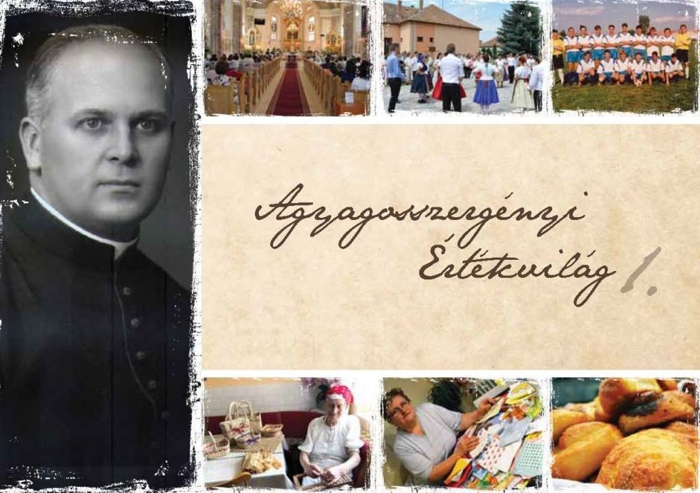 Agyagosszergényi Értékvilág 1.