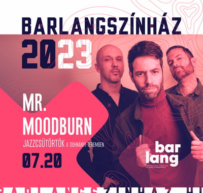 Jazz am Donnerstag - Mr.Moodburn