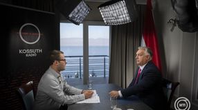 Orbán Viktor: Egy gazdasági hidegháború van kialakulóban