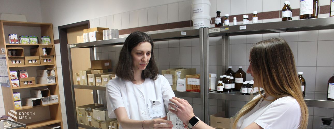 Szeptember 25-én a gyógyszerészeket ünnepeljük