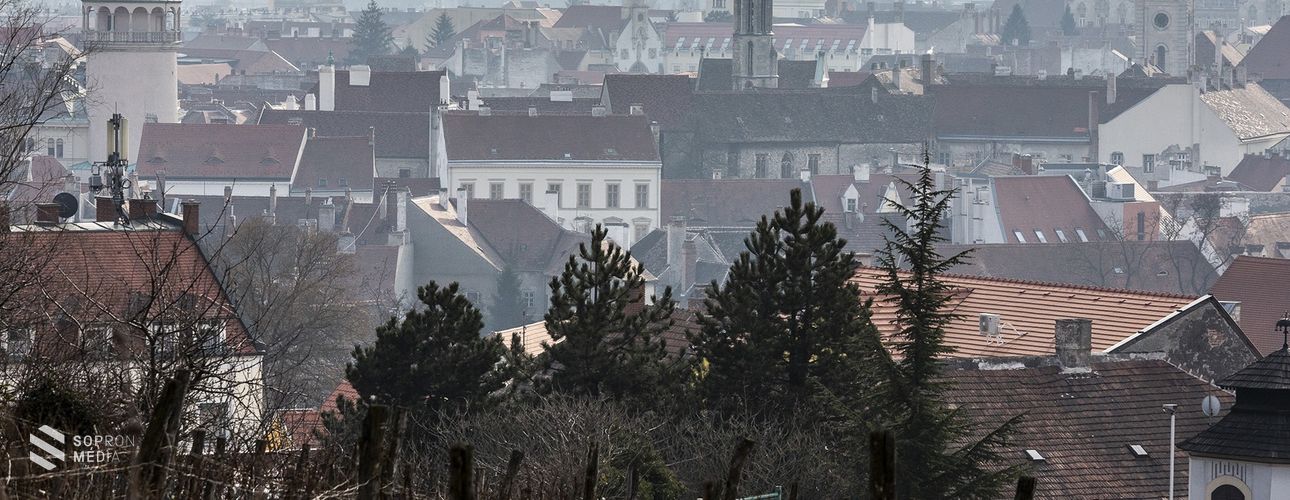 Viharos szél és hidegfront (VIDEÓ)