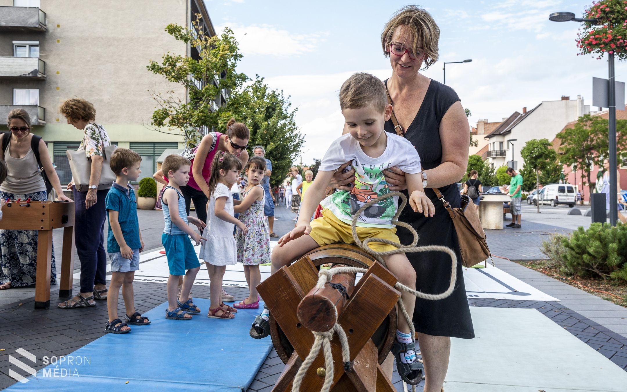 A Soproni Piknik képekben - Augusztus 20