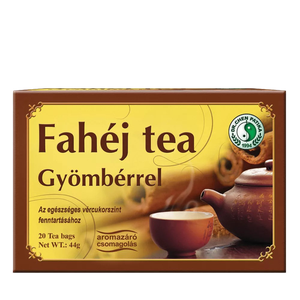 Fahéj tea gyömbérrel DR.CHEN (20x10g) termék kép