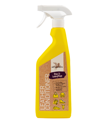 BŐRÁPOLÓ SPRAY B&E 500ML
