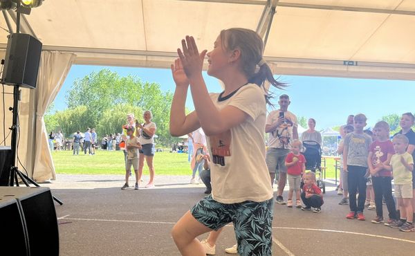 XIV. Bikafesztivál és Majális, 2025. május 1. 1. rész