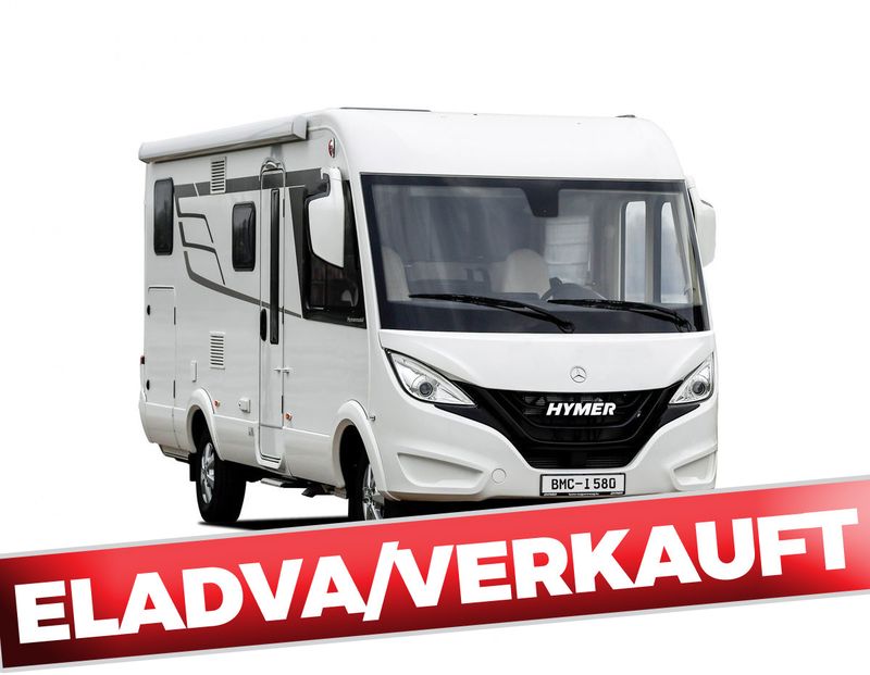 HYMER BMC-I 580