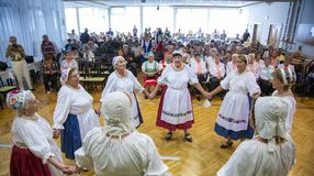 Nyugdíjas kulturális találkozó Sopronban 