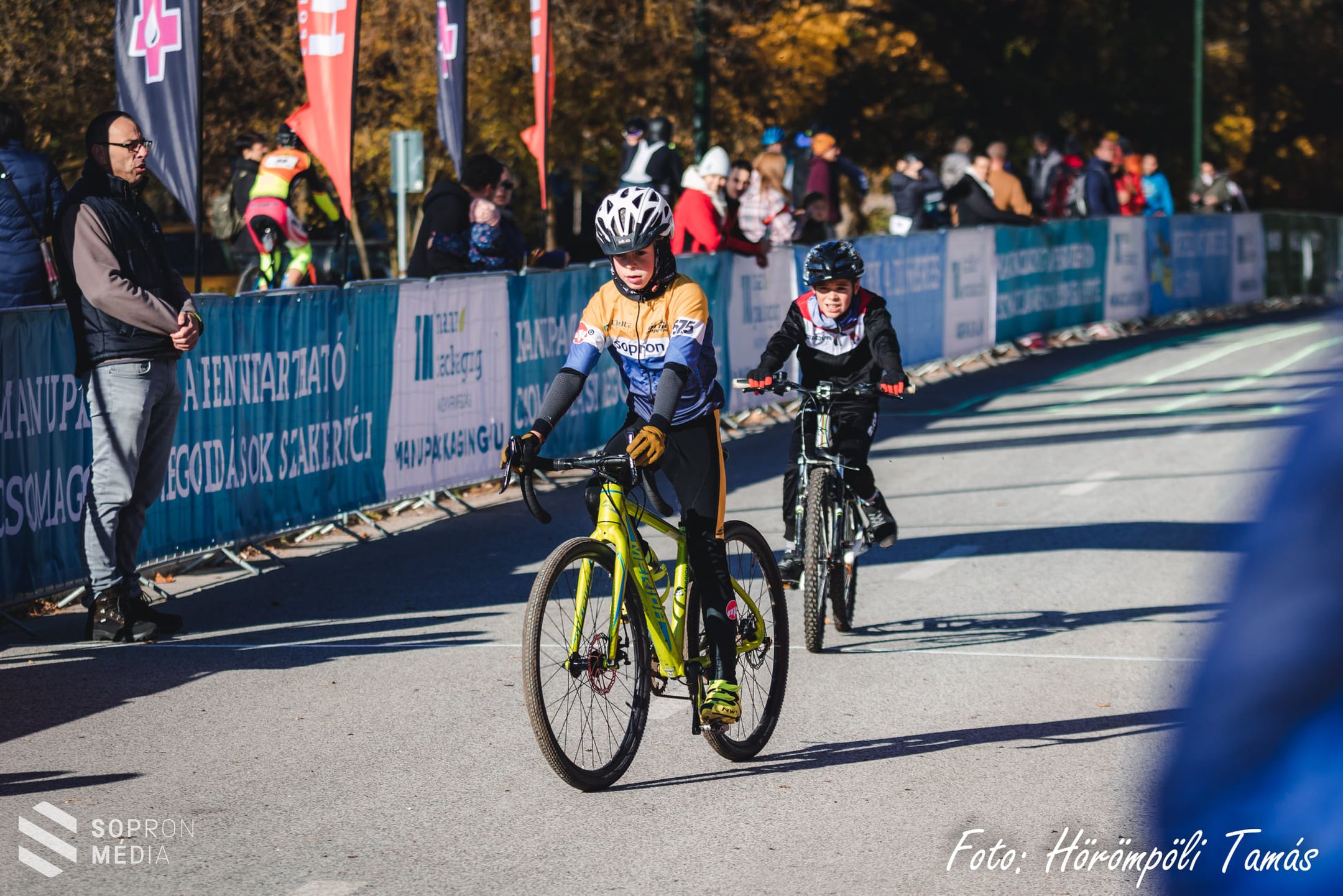 Újabb siker a Delta MTB Sopron csapatánál